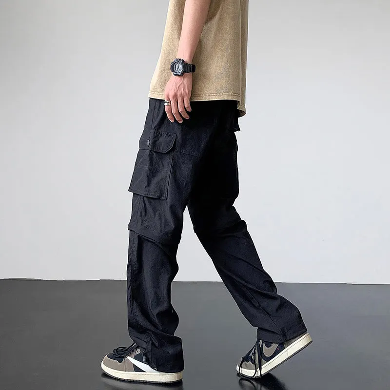 YDS Convertible Two-Piece Cargo Pants Maxct