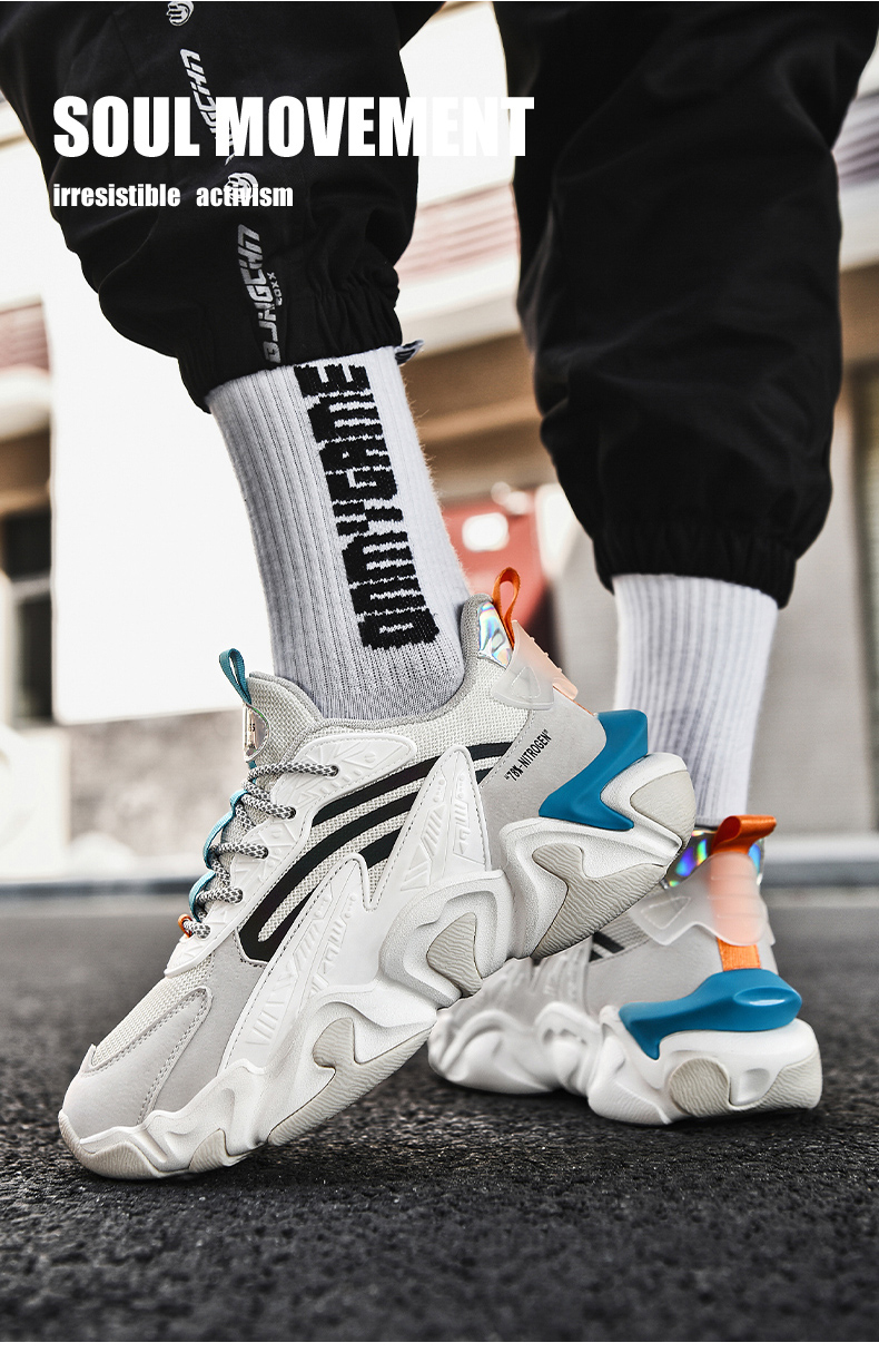 Luxury Trainer Sneakers for Men - true-deals-club