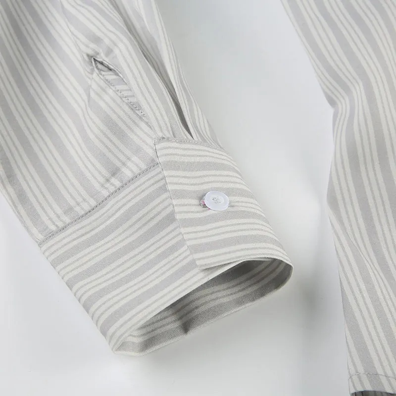 Maxct Dyana Striped Shirt