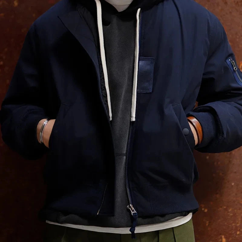 Maxct MA-1 Retro Flight Jacket