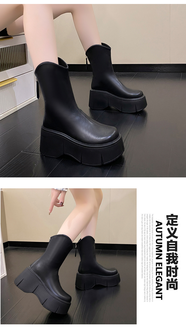 platform boots - true-deals-club