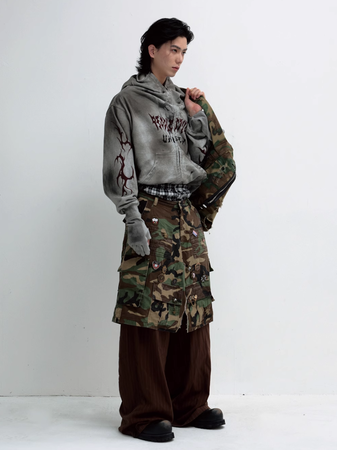 Maxct [Peoplestyle] Loose Jacket Na1652