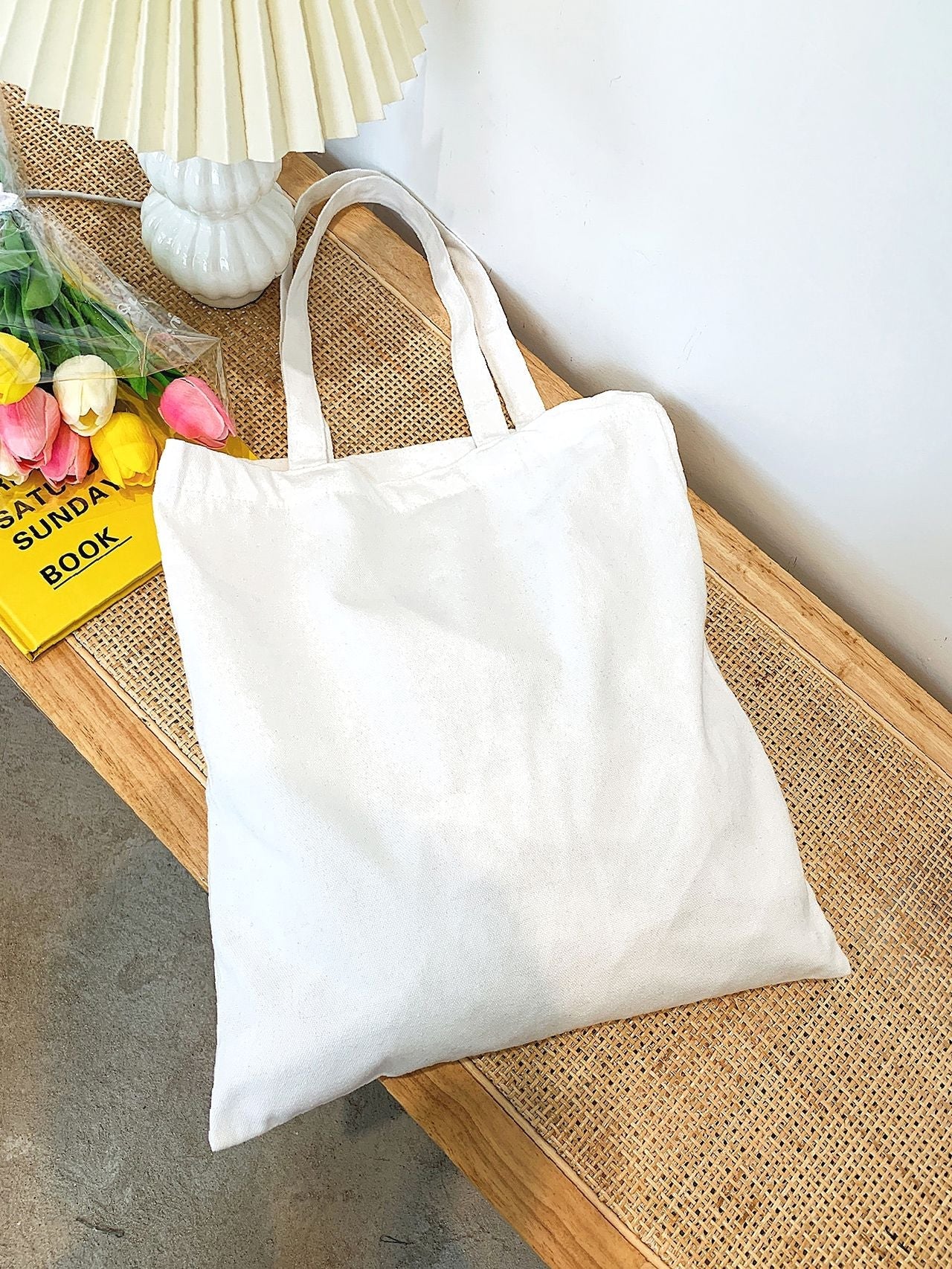 Maxct - Butterfly Graphic Shopper Bag  - Women Tote Bags