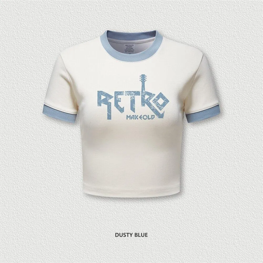 Maxct &Retro Make Old Tee