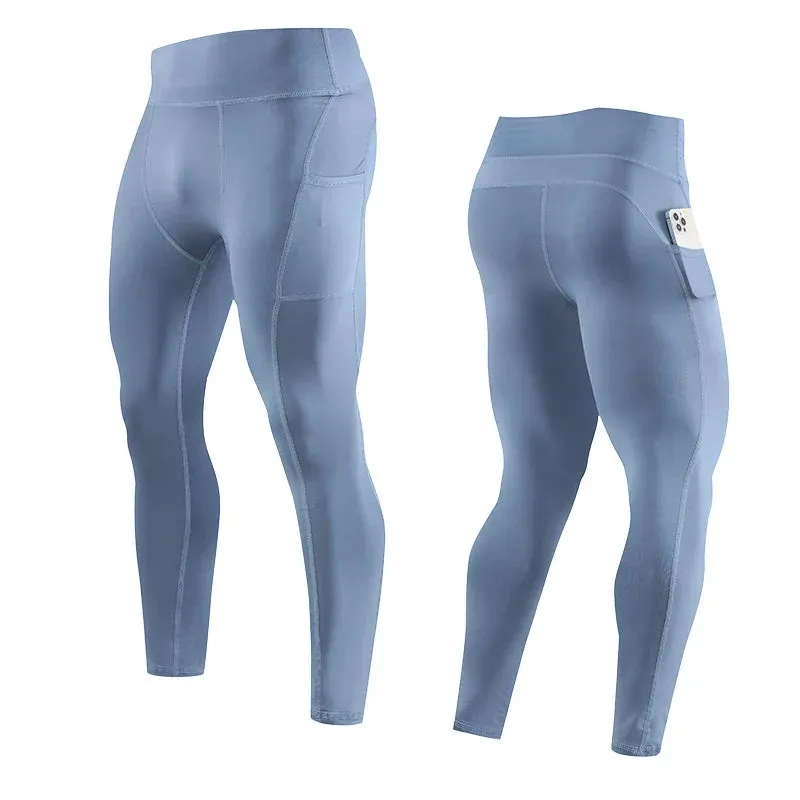 Athletics Tight Leggings Compression Trousers Maxct