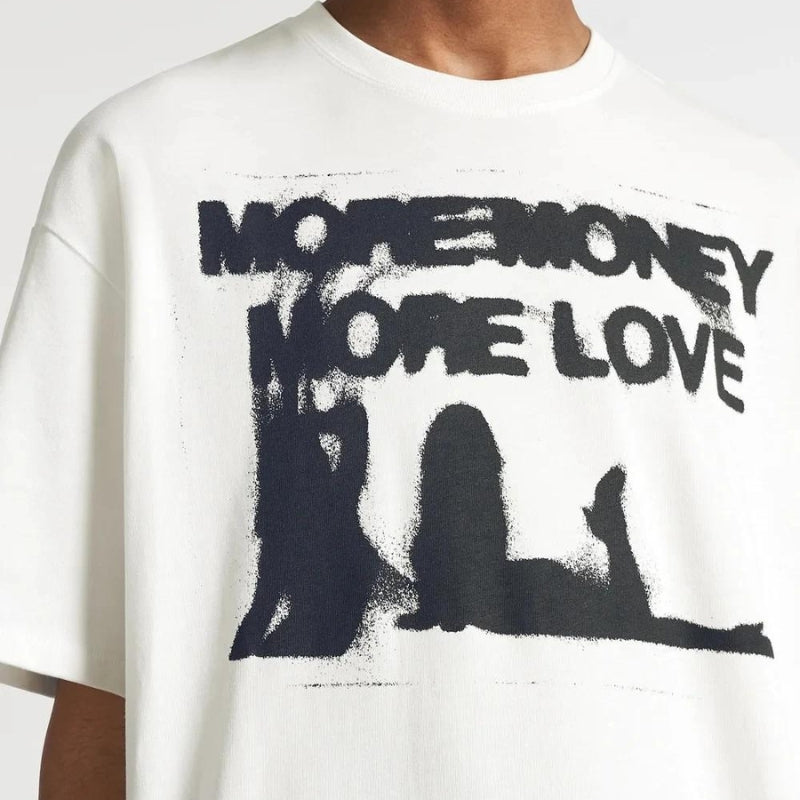 Maxct &More Money More Love Tee