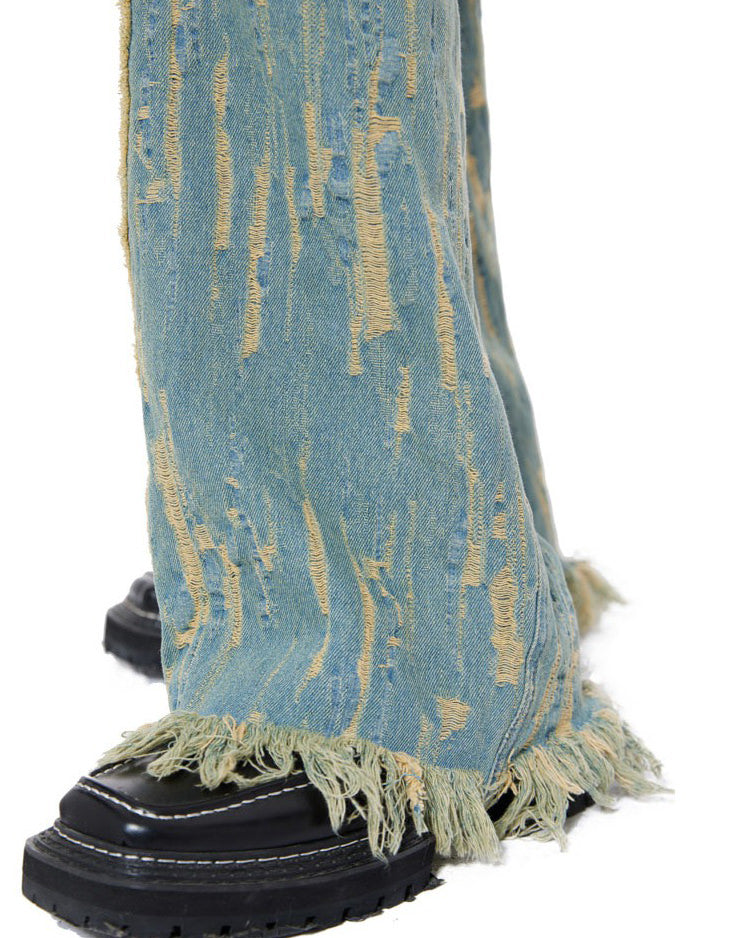 Icon Living Wide Jeans Maxct