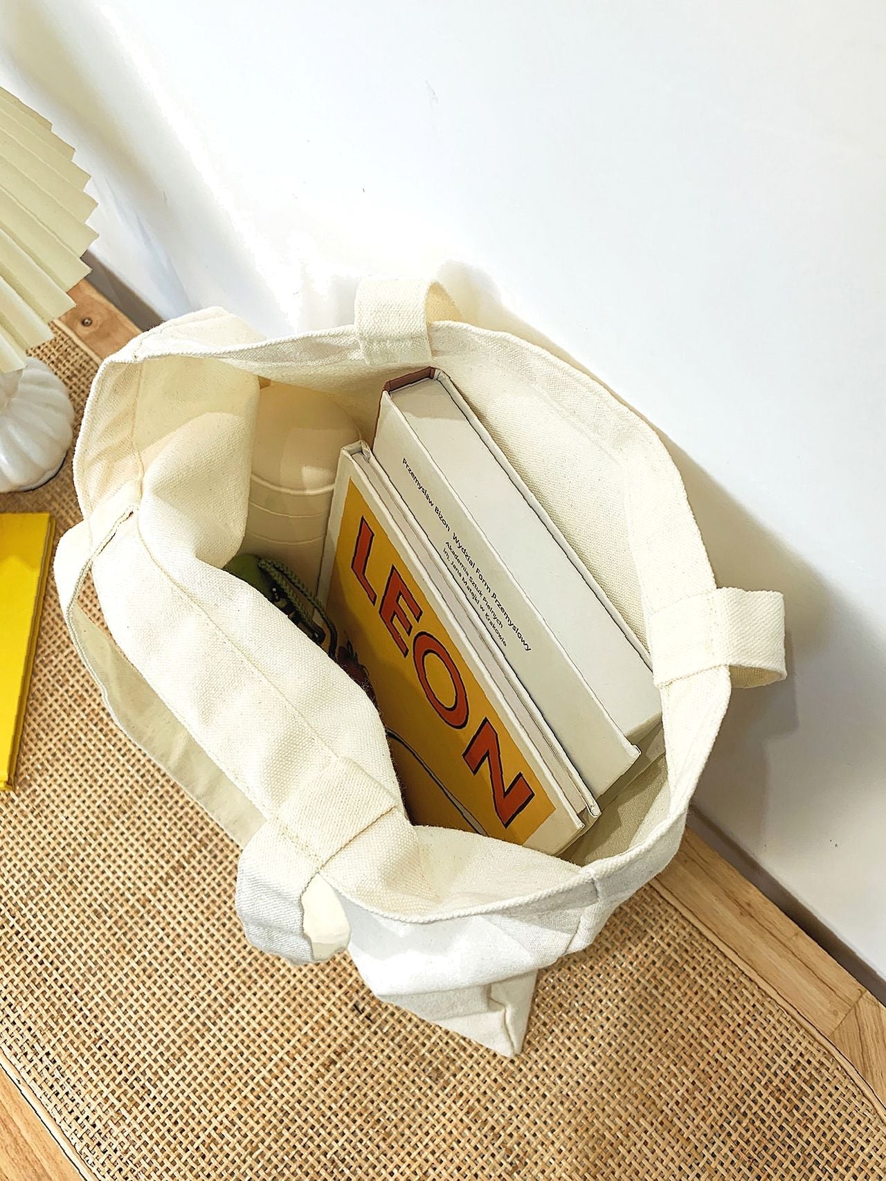 Maxct - Minimalist Shopper Bag  - Women Tote Bags