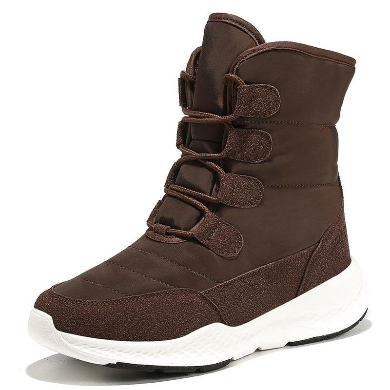 Water-resistance Snow Boots for Women Maxct