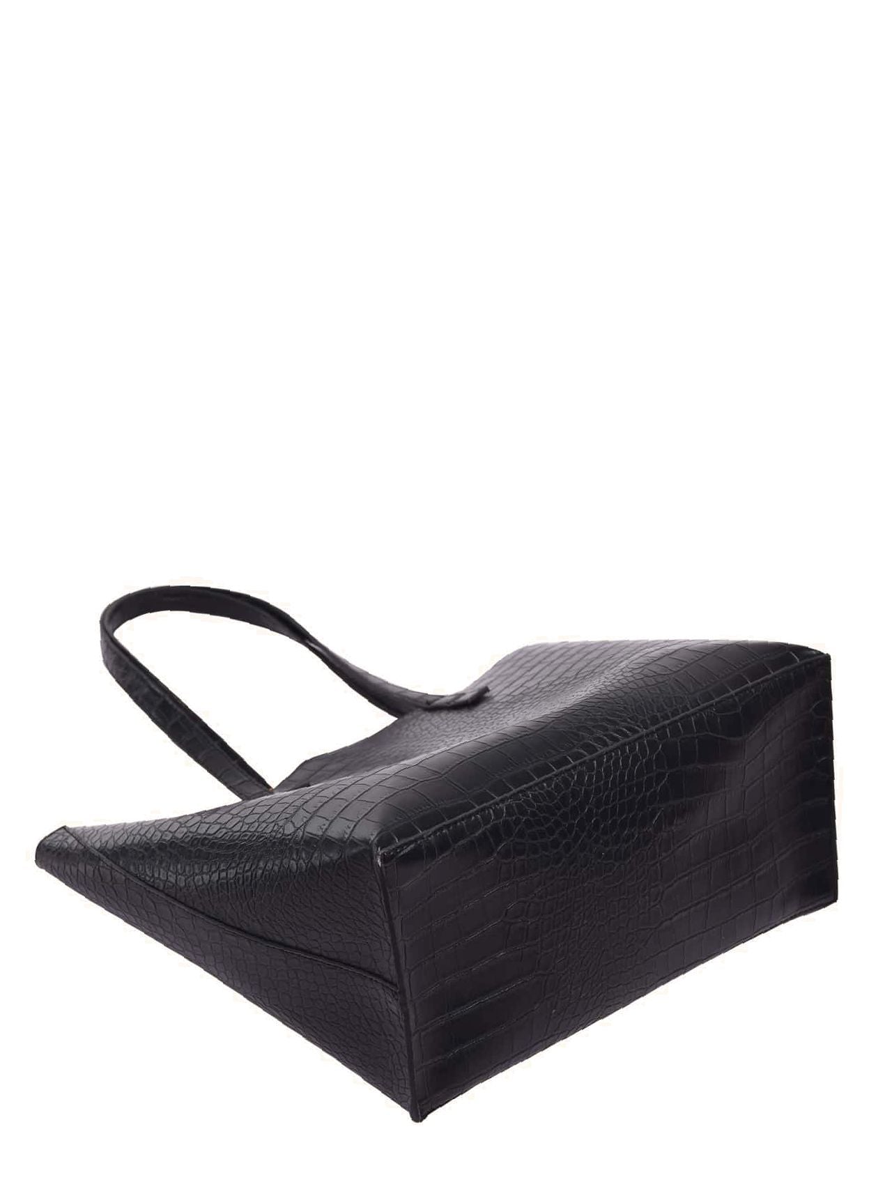 Maxct - Crocodile Tote Bag  - Women Tote Bags