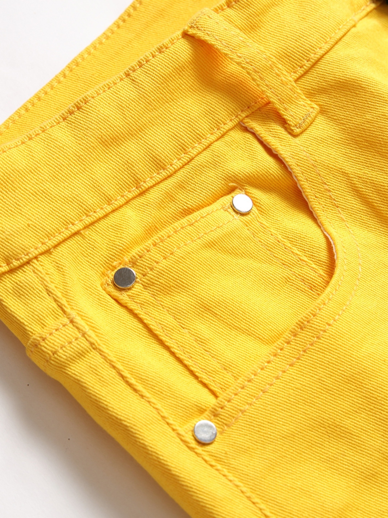 Men's Slim Straight Fit Jeans Casual Washed Stretch Denim Jeans Best Sellers