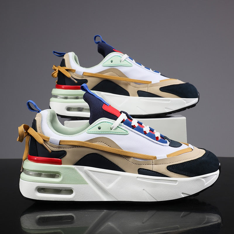 Air Cushion Shoes for Men Maxct