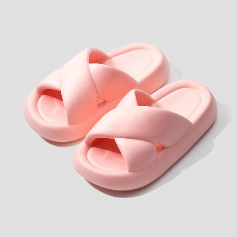 EVA Summer Slip on Sandals for Women Maxct