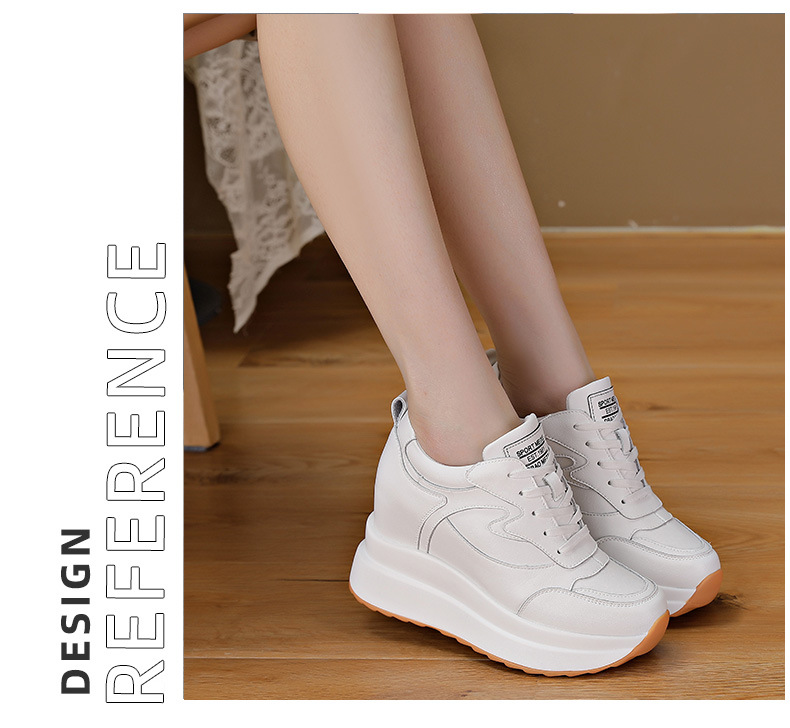 Wedge Sneakers for Women - true-deals-club