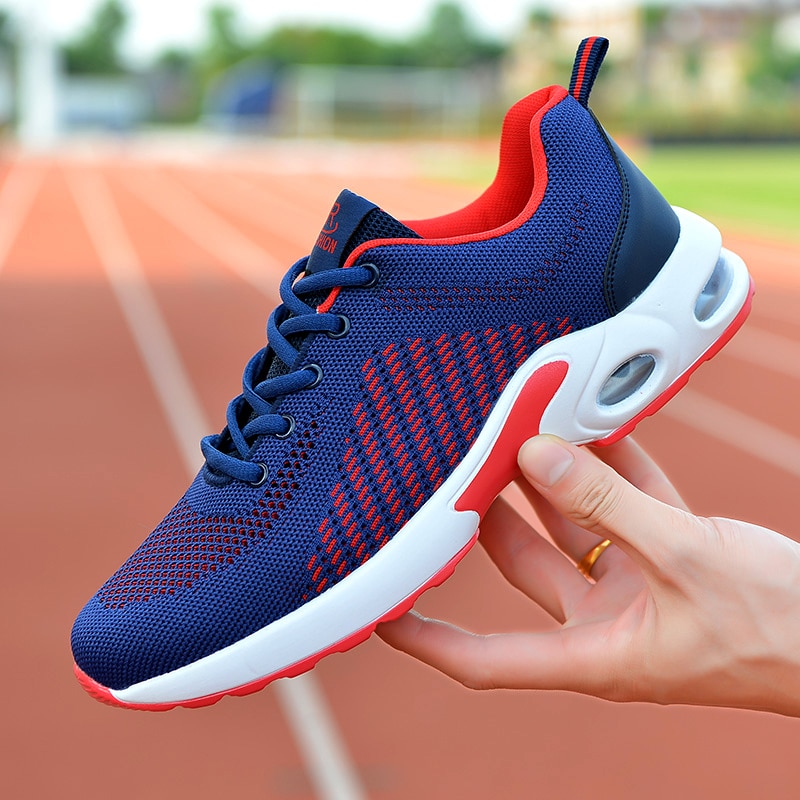 Non-slip Low-top Walking Sneakers - true-deals-club