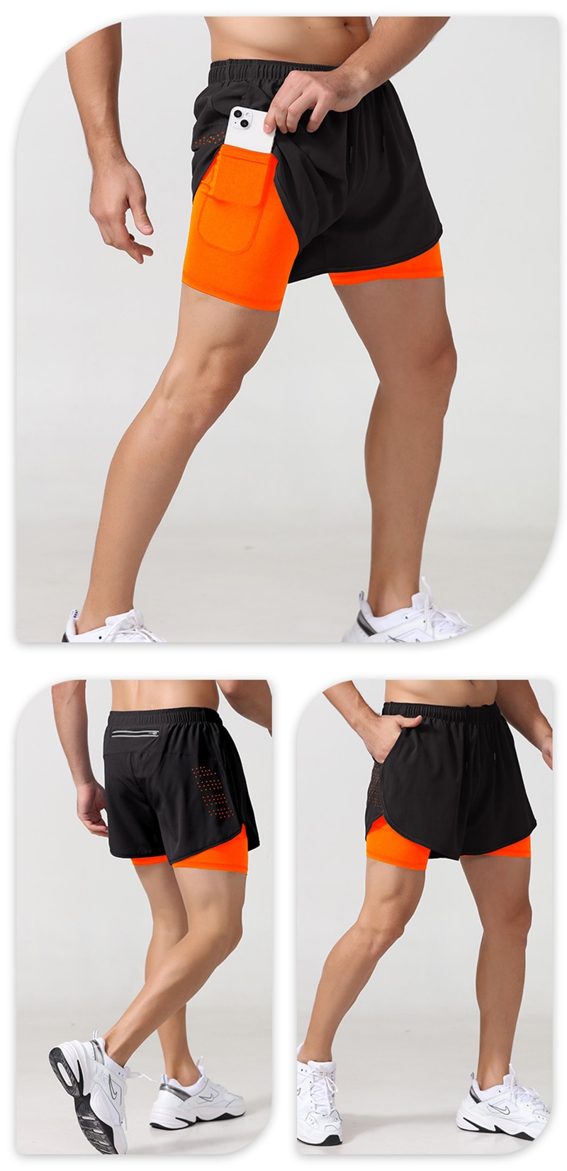quick dry shorts for men - true-deals-club