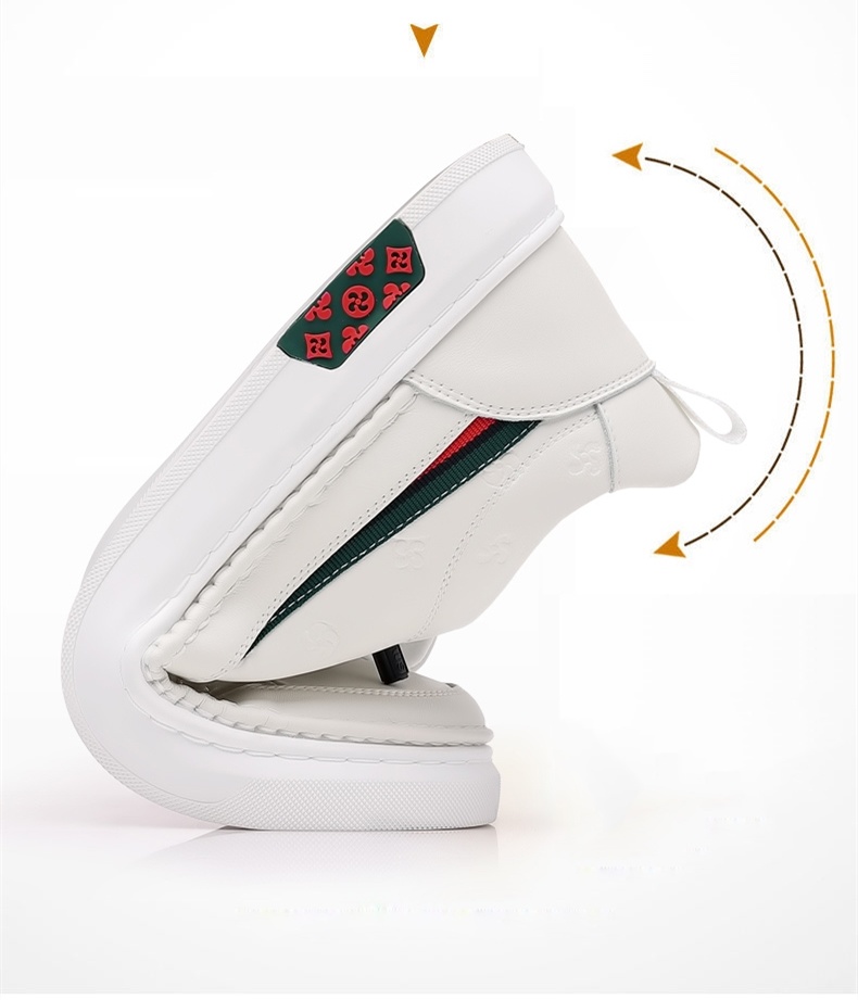 Men's Elevator Shoes - true deals club