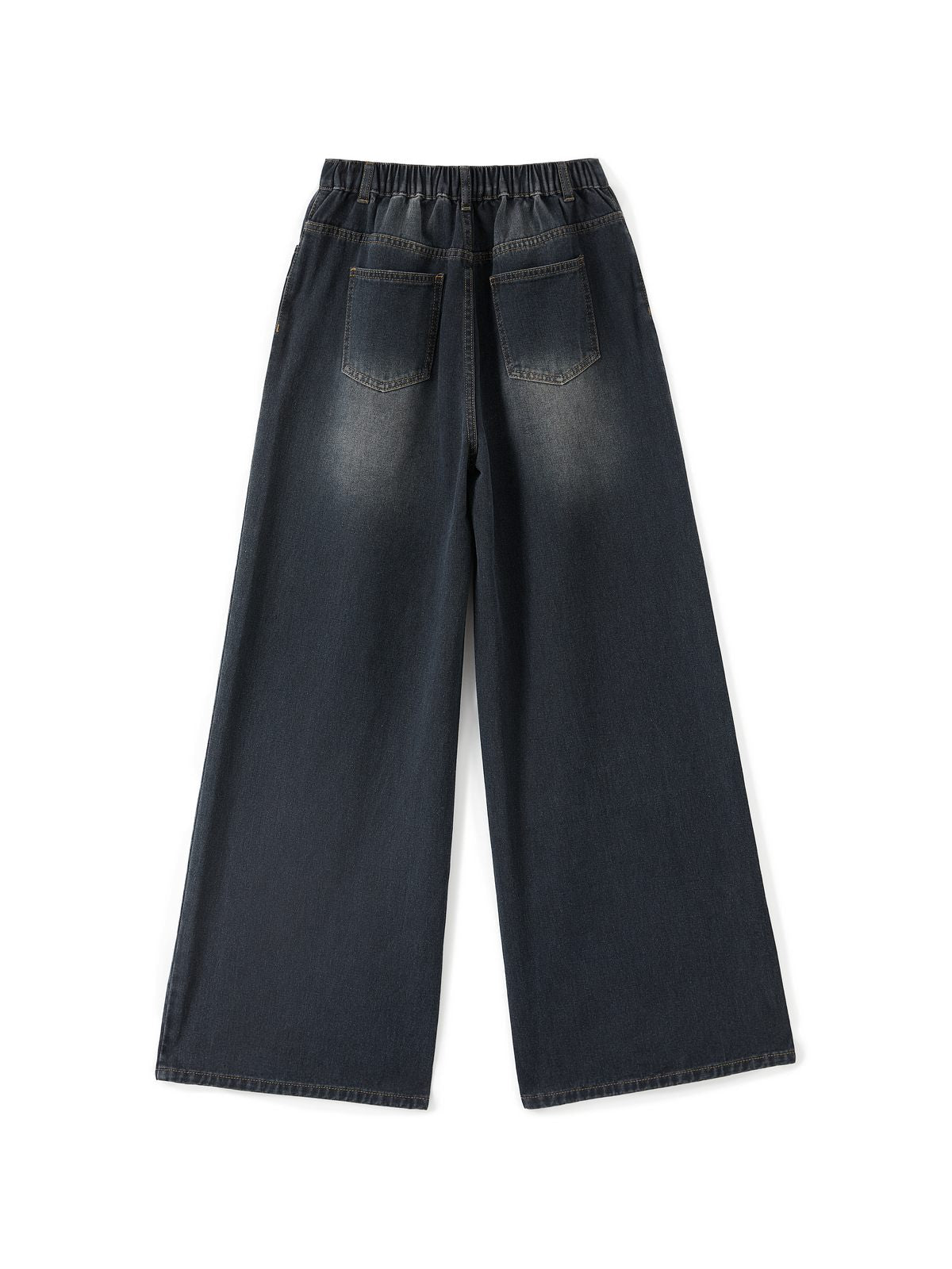 Vintage Blue 90s Boyfriend Jeans Maxct