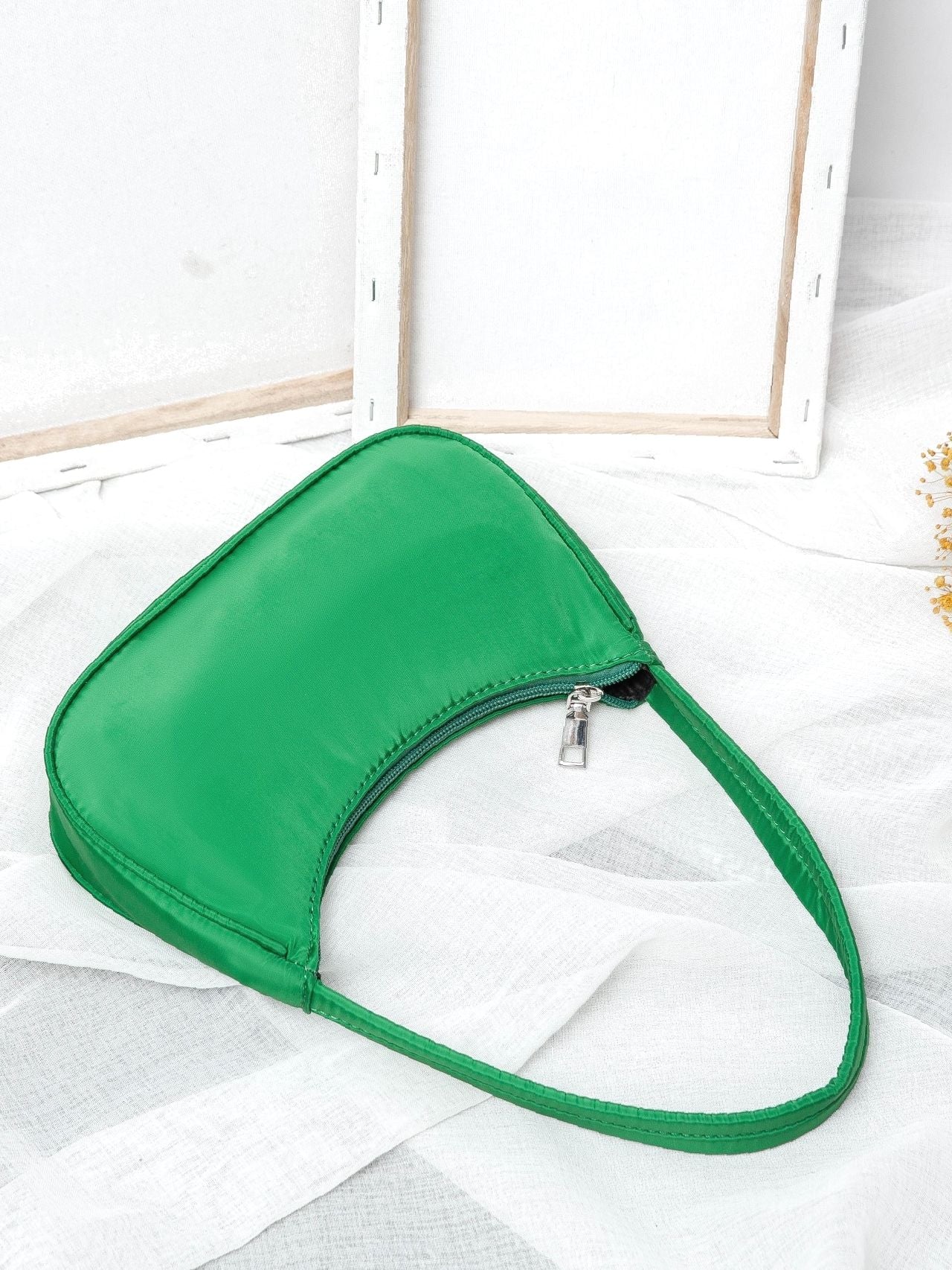Bag For Love - Minimalist Baguette Bag  - Women Maxct Bags