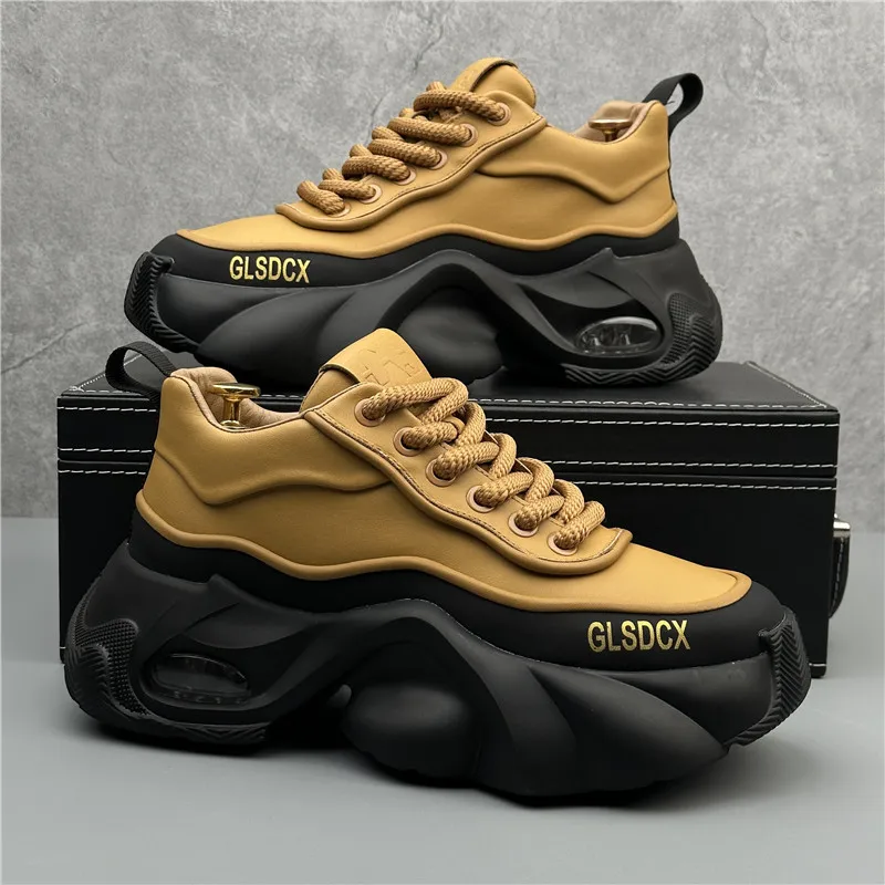 Platform Sneakers - true-deals-club