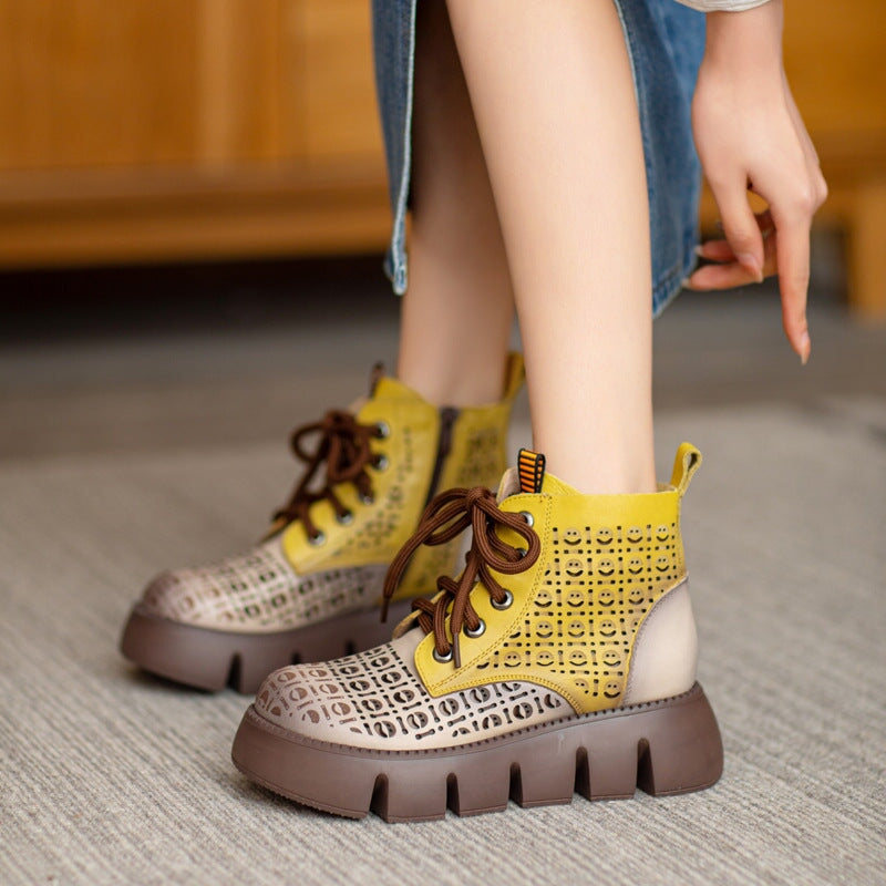 Womens Breathable Summer Boots Maxct