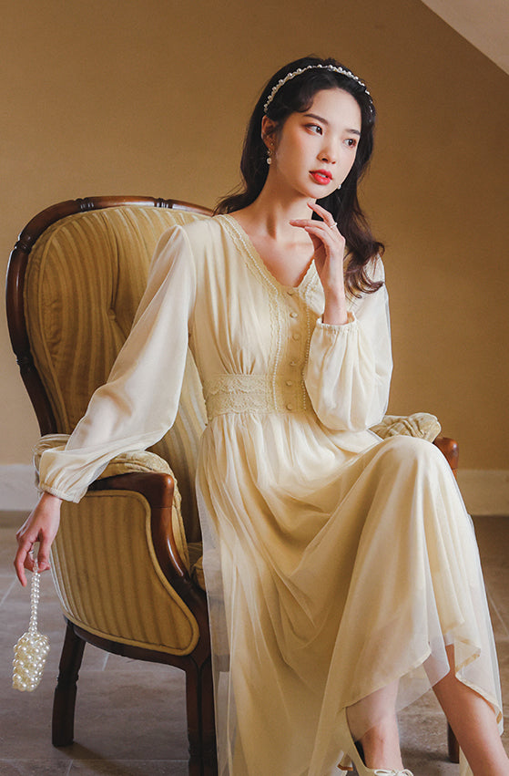 Field Of Dreams Midi Dress Maxct