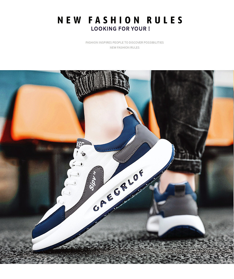 Sneakers for Men - true deals club