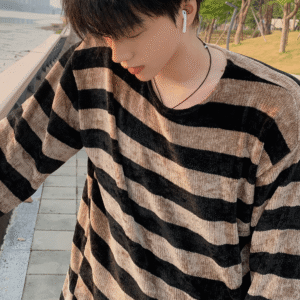 Maxct [01H Studios] Wool Design Sweater Na576