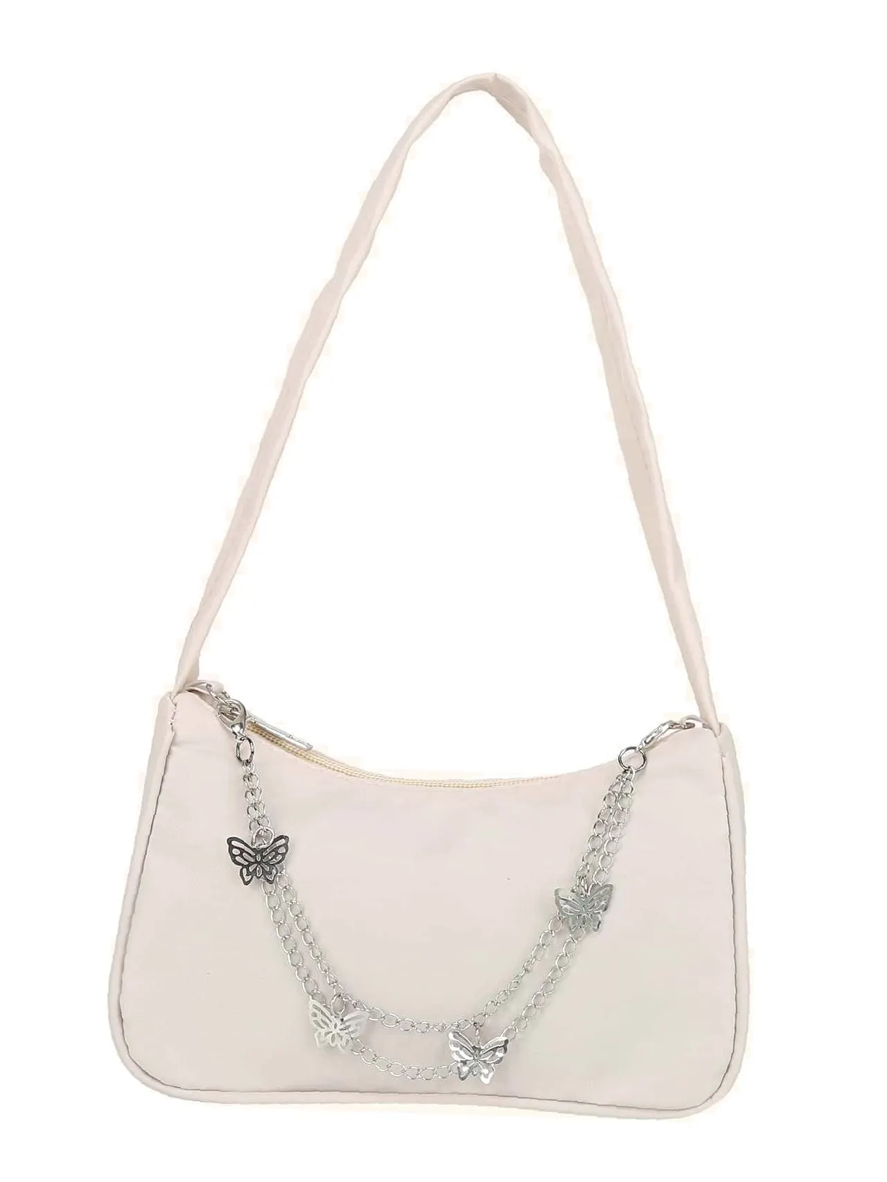 Bag For Love - Metal Decor Maxct Bag  - Women Maxct Bags