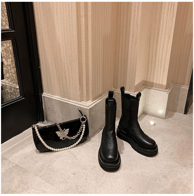 Ankle Chelsea Boots for Women - true-deals-club