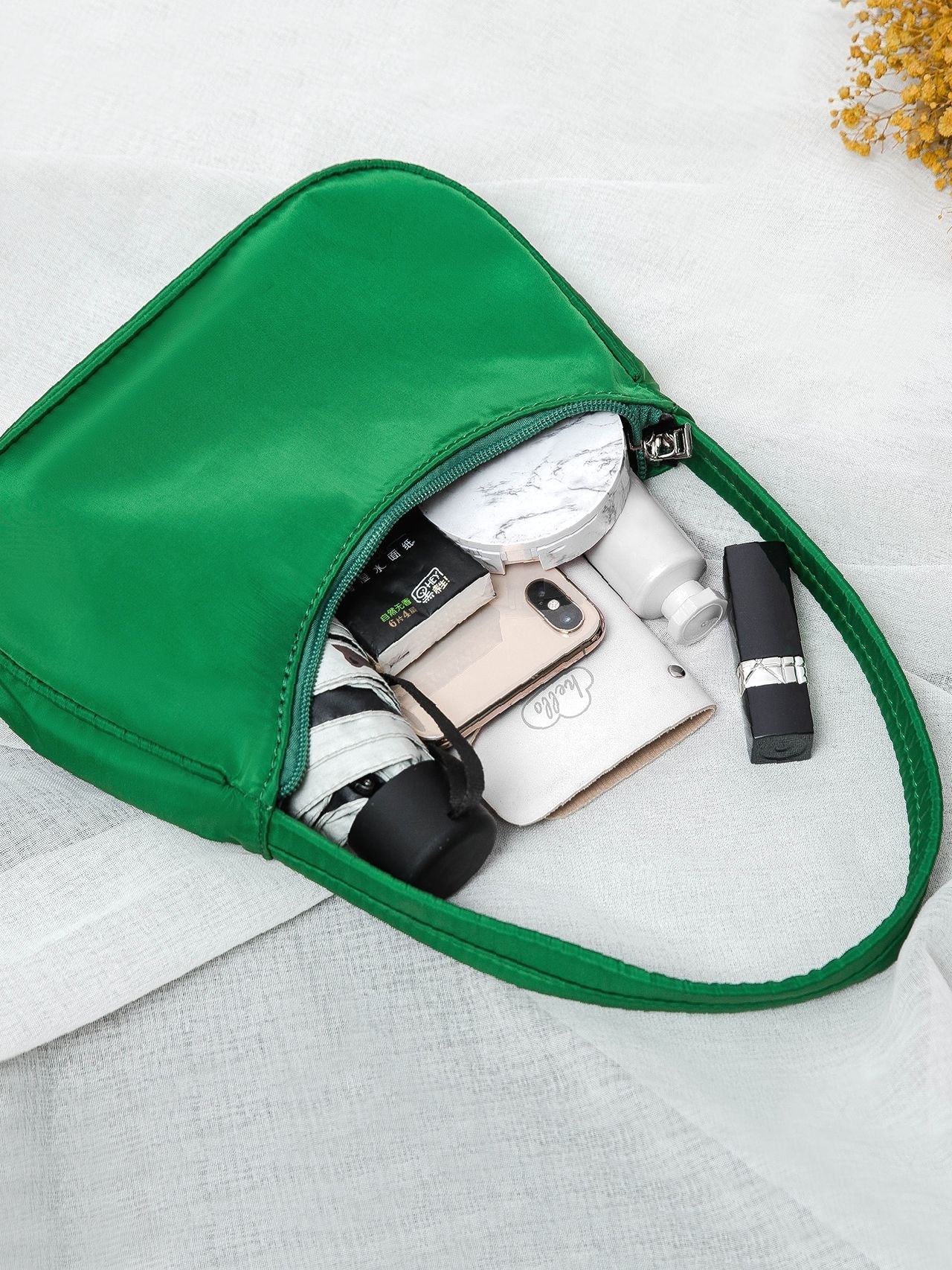 Bag For Love - Minimalist Baguette Bag  - Women Maxct Bags