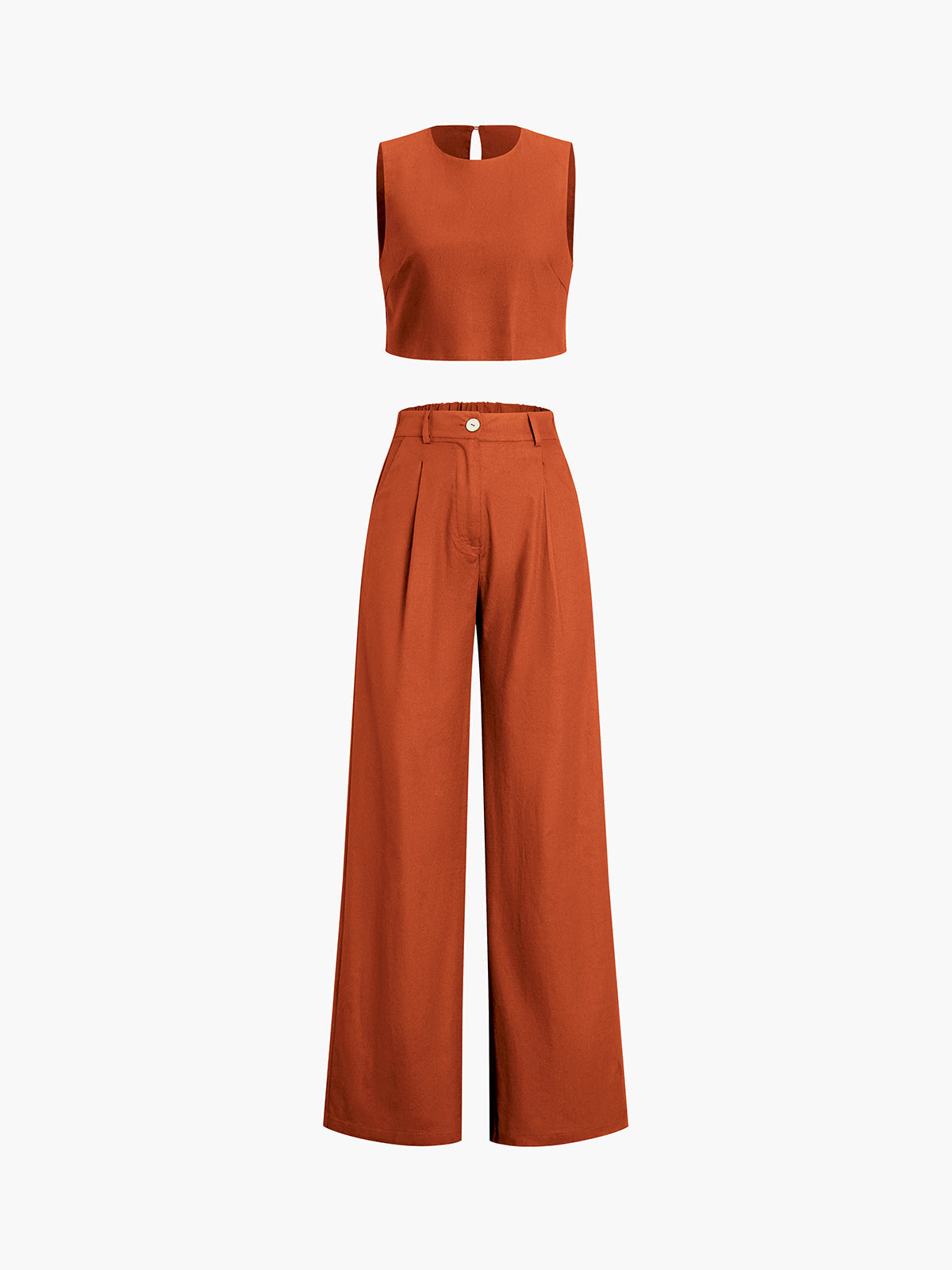 Maxct Boho Two Piece Pants Set