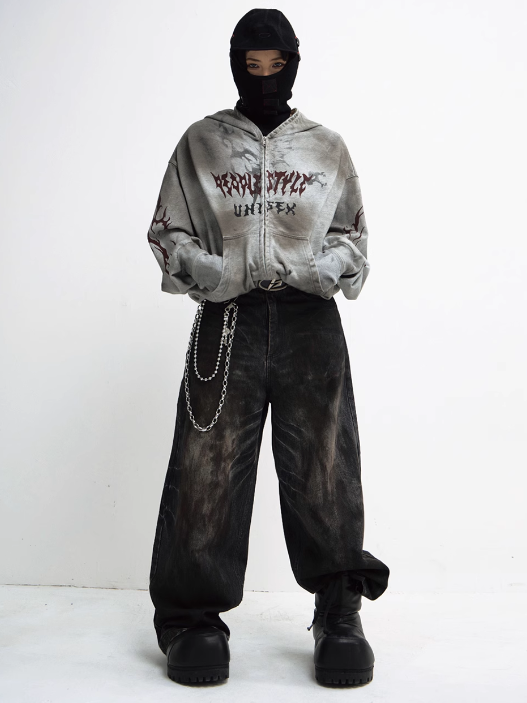 Maxct [Peoplestyle] Loose Jacket Na1652