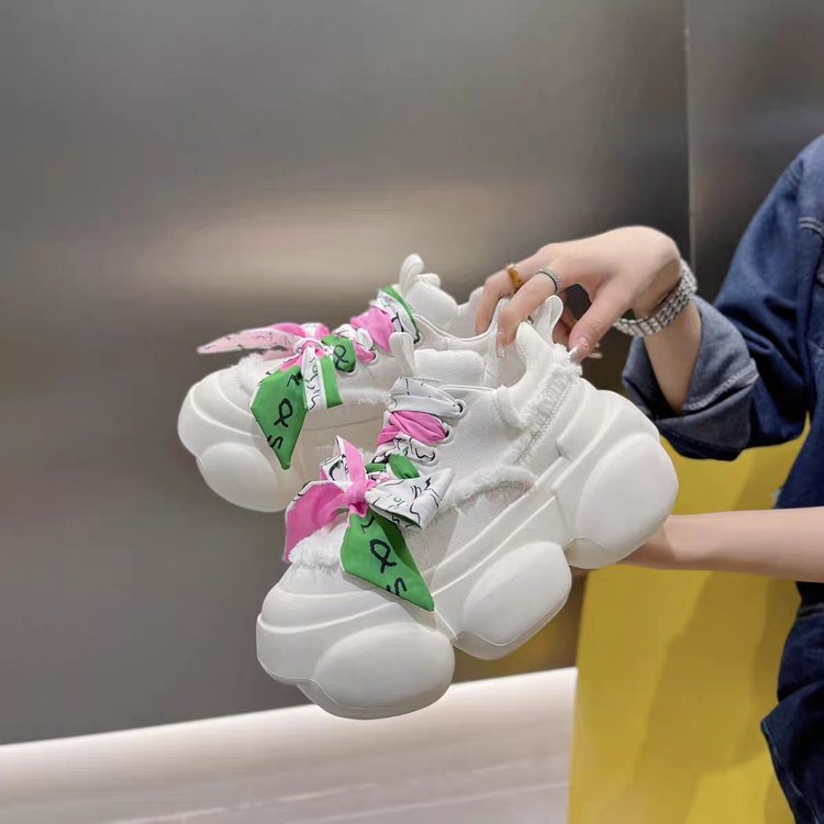chunky sneakers women - true-deals-club