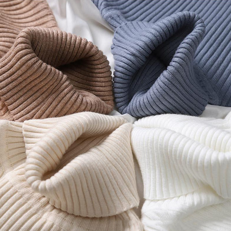 Turtleneck sweater