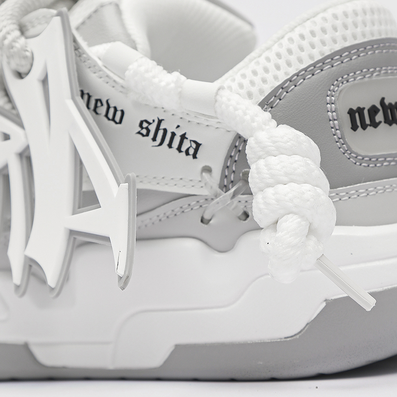 Luxury Chunky Unisex Vulcanized Sneakers - true deals club