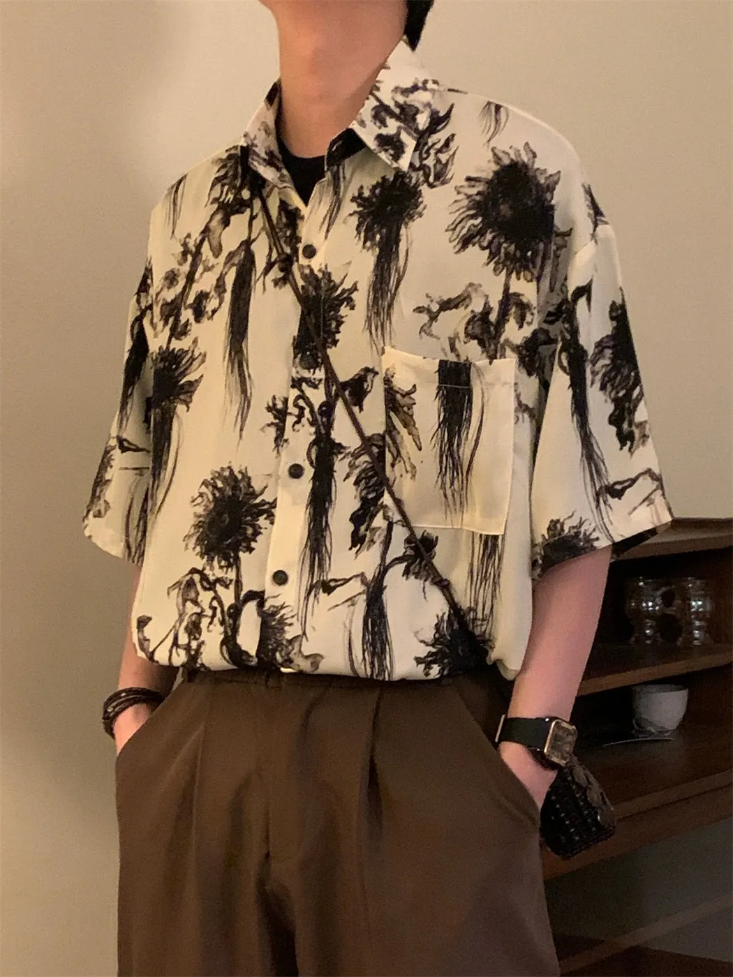 Nagawl Dark Forest Shirt Maxct