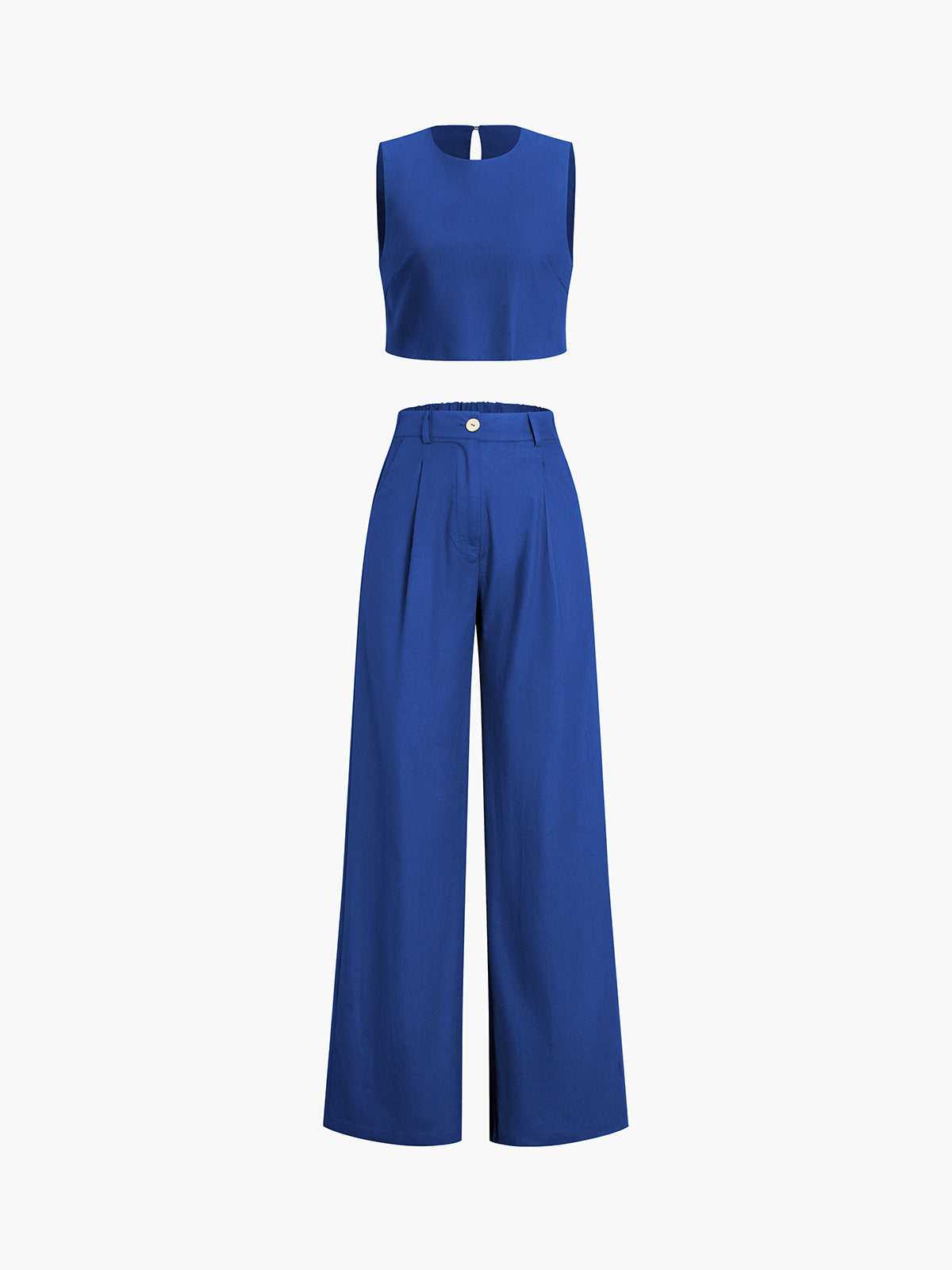 Maxct Boho Two Piece Pants Set