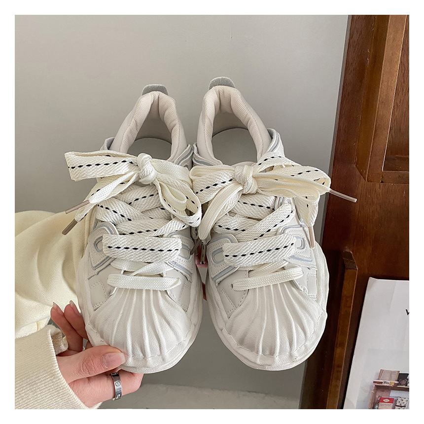 Platform Sneakers - true-deals-club