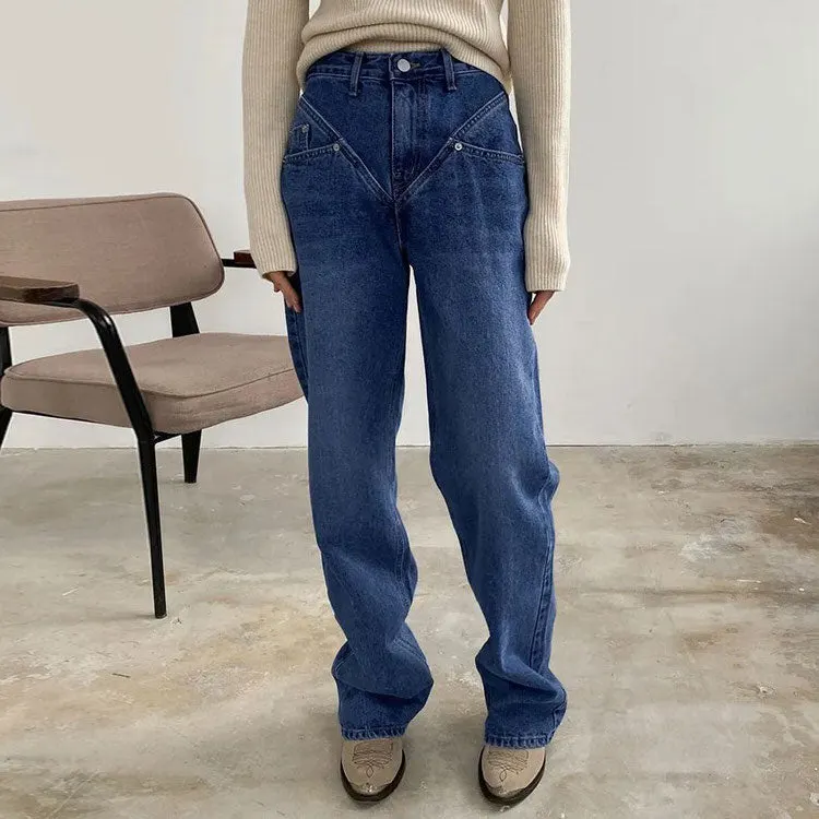 90's Control Freak Jeans Maxct