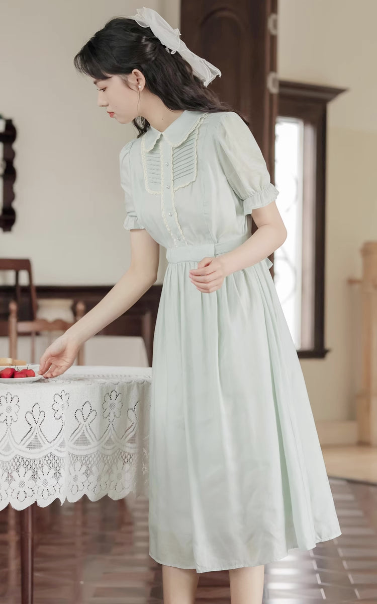 Sunday Tea Midi Dress Maxct