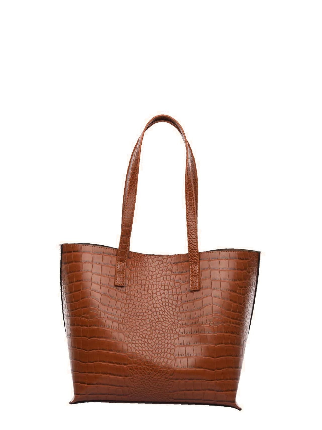 Maxct - Crocodile Tote Bag  - Women Tote Bags