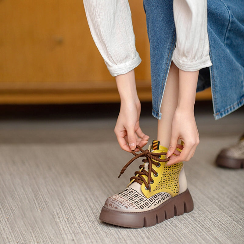 Womens Breathable Summer Boots Maxct