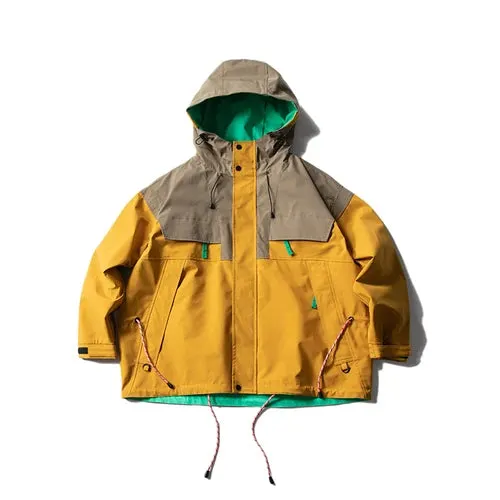 Maxct &CITYBOY Windproof Waterproof Mountain Jacket