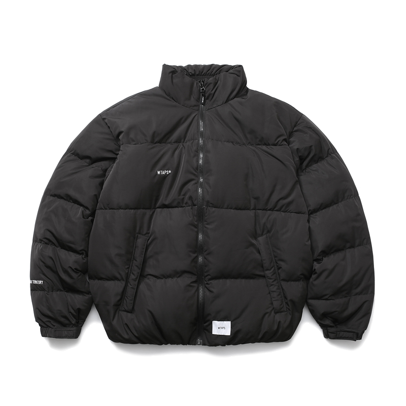 &WTAPS-Japan® Stand Collar Down Jacket