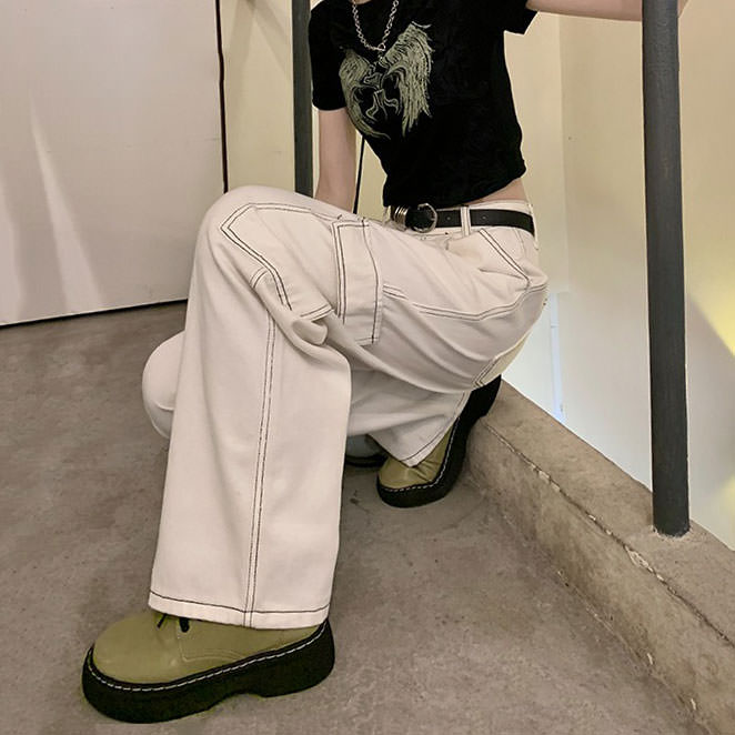 Try Again Skater Jeans Maxct
