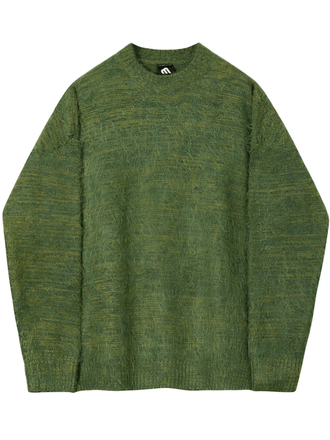 Maxct [Mrcyc] Mohair Loose Sweater Na566