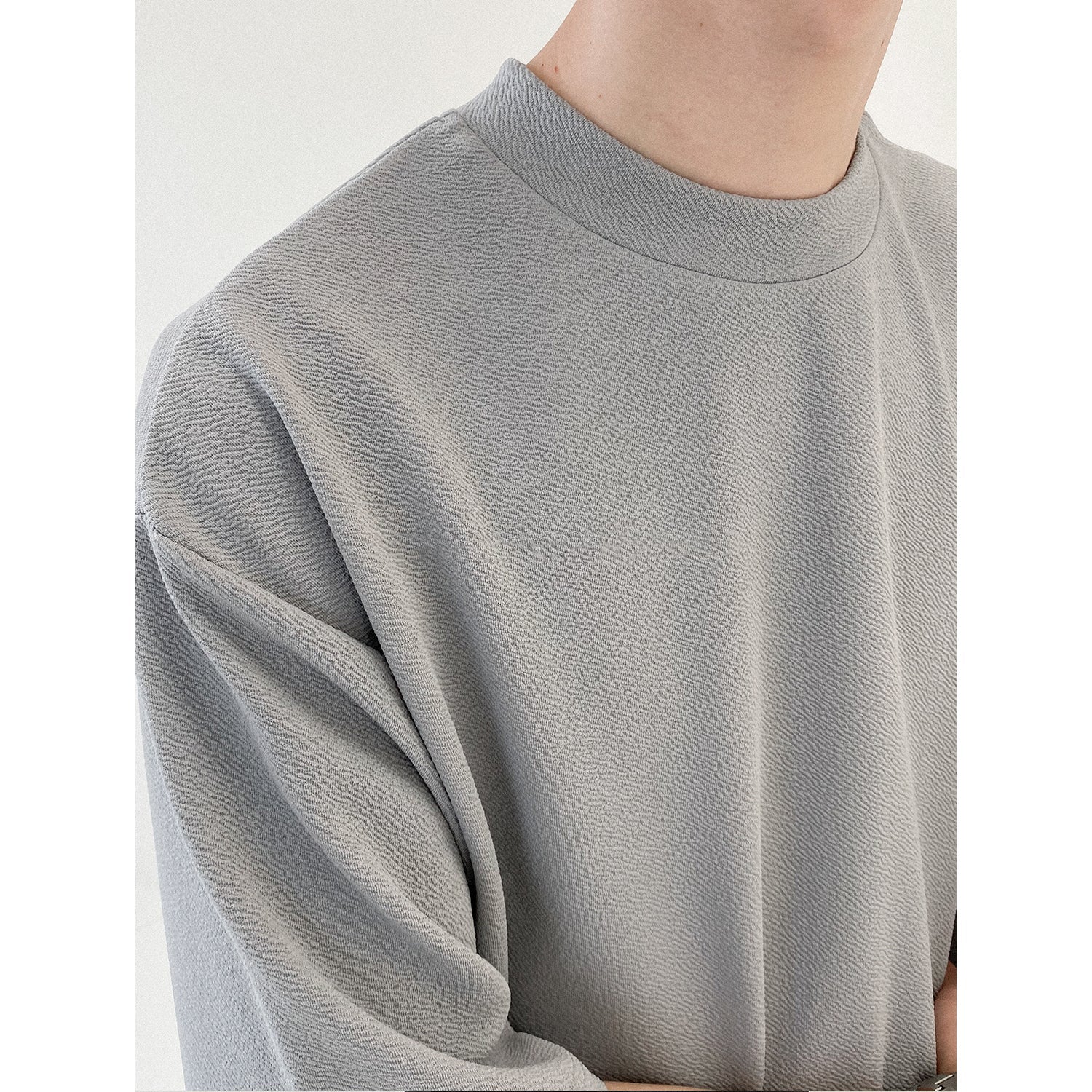 Maxct Kami No.2247 Textured Shirt