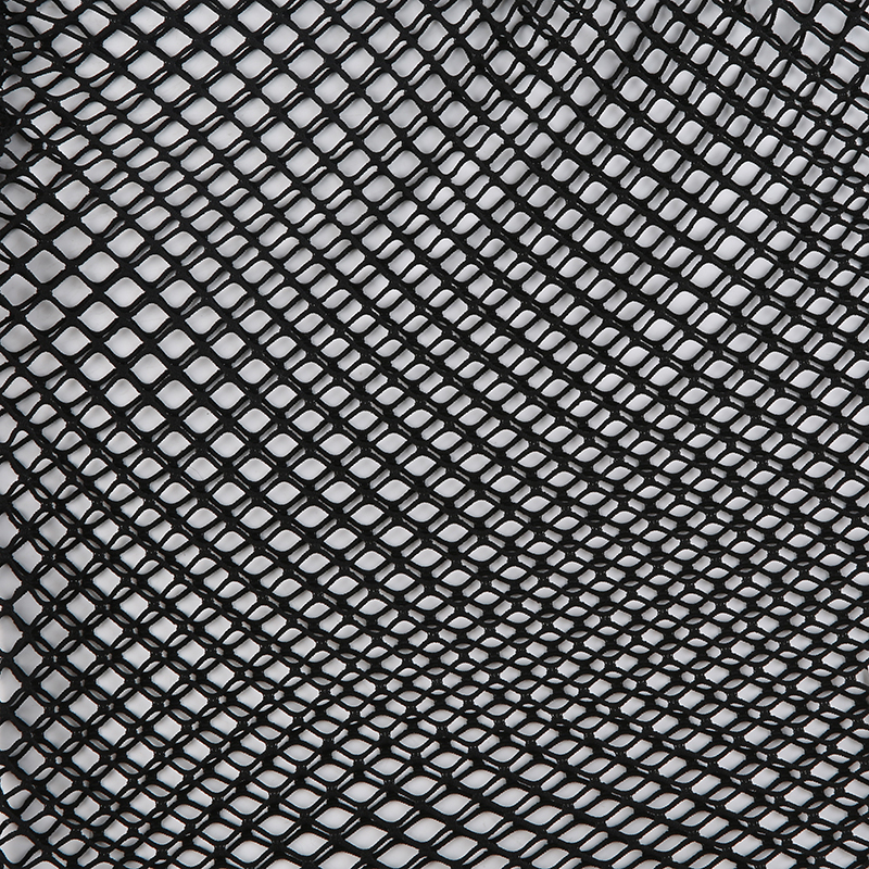 Harajuku Hollow Out See Through Crop Top Gothic Fishnet Mesh T-Shirts Grunge Mall Goth Women Summer Beach Cover-ups