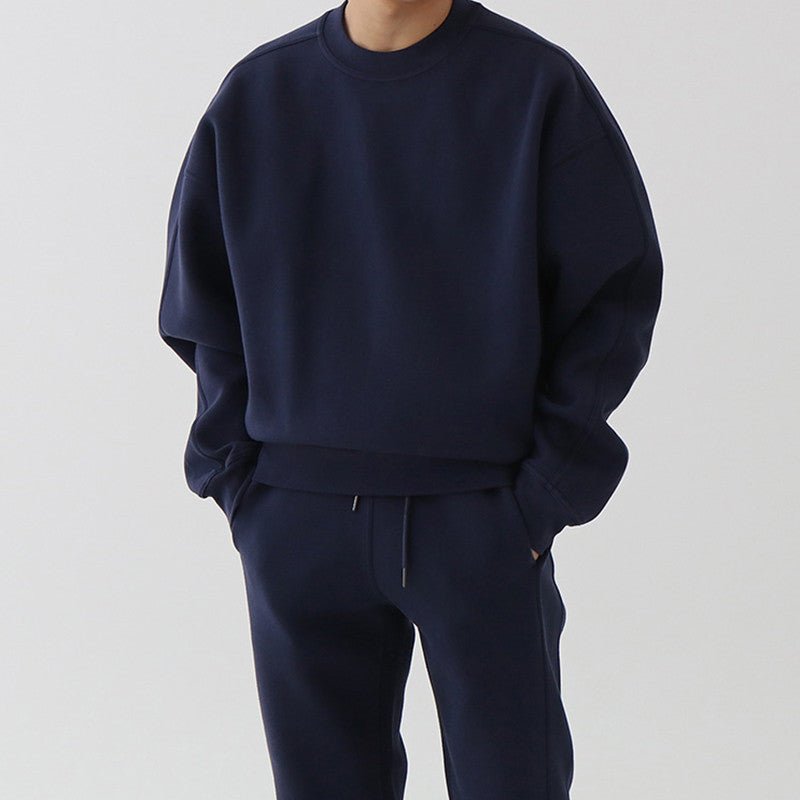 Maxct Kami No.7330 Loose Sweater Set
